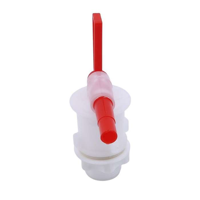 5PCS Bottling Plastic Faucet Beer Brewing Barrel Replacement Faucet Fermenter Beer Barrel Filling Fa