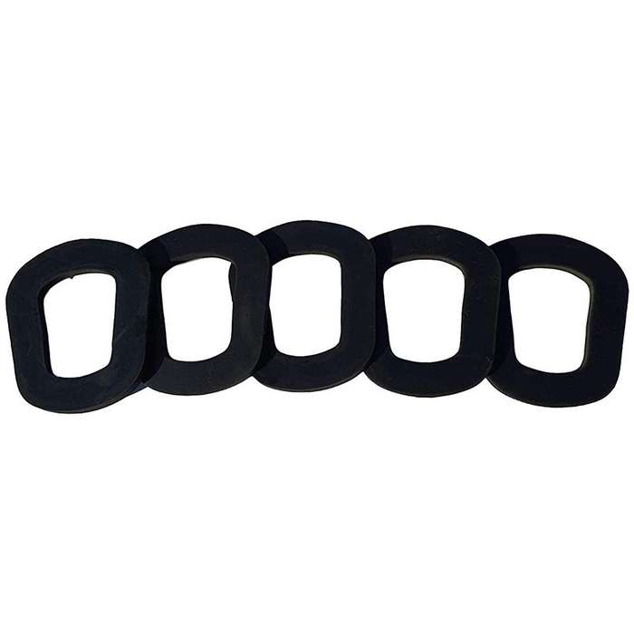 5PCS Car Oil Drum Seal Spare Fuel Tank Rubber Gasket Oil Drum Tank Sealing Ring