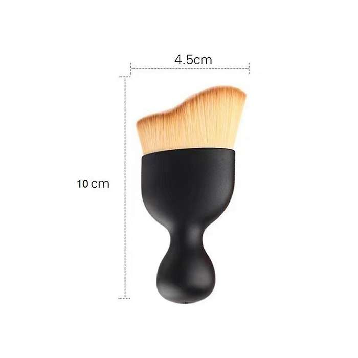 5Pcs Car Vent Cleaning Soft Brush with Casing Car Interior Cleaning Tool Car Brush Car Crevice Dusti