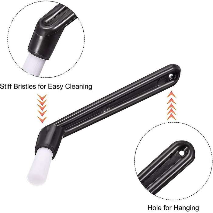 5Pcs Coffee Brush Espresso Coffee Machine Cleaning Brush Machine Coffee Grime Cleaning Brush Cleane