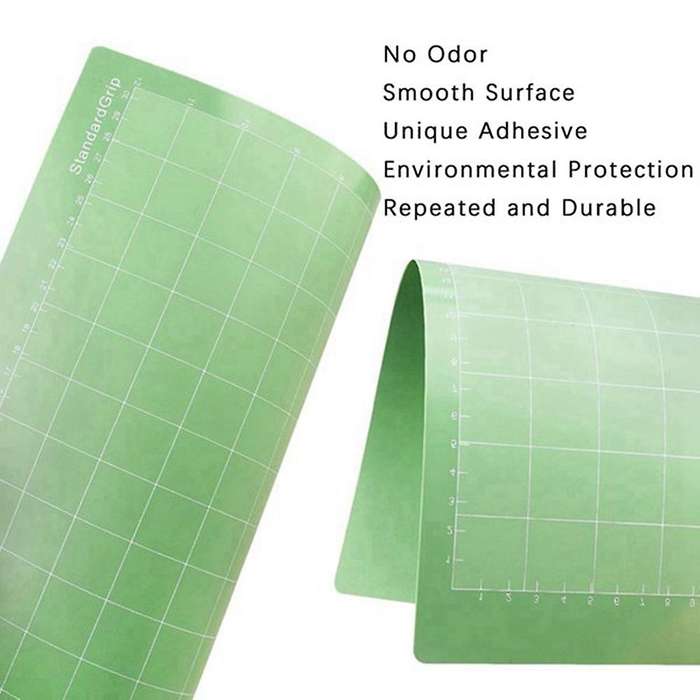 5Pcs Cutting Mat Light Grip for One//Explore Air2& 3 /Maker&Maker 3,Quilting Cutting Mats 12X12 Inc