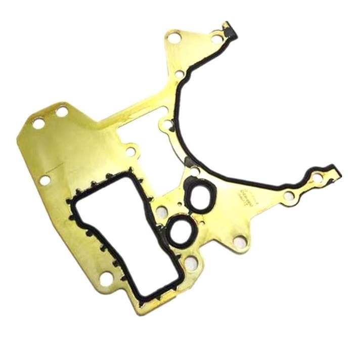 5pcs Engine Timing Case Cover Gasket 24405911, 71739783 for / G/h/j Corsa D/e Zafira C