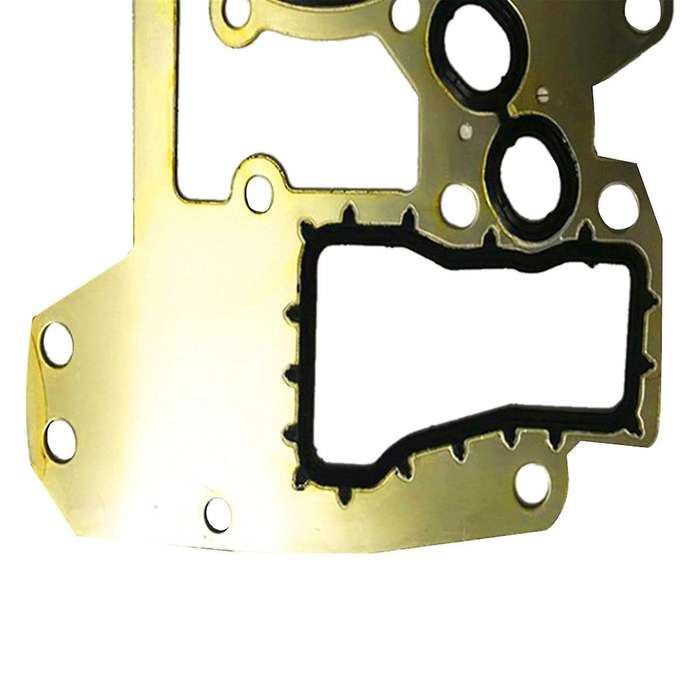 5pcs Engine Timing Case Cover Gasket 24405911, 71739783 for / G/h/j Corsa D/e Zafira C