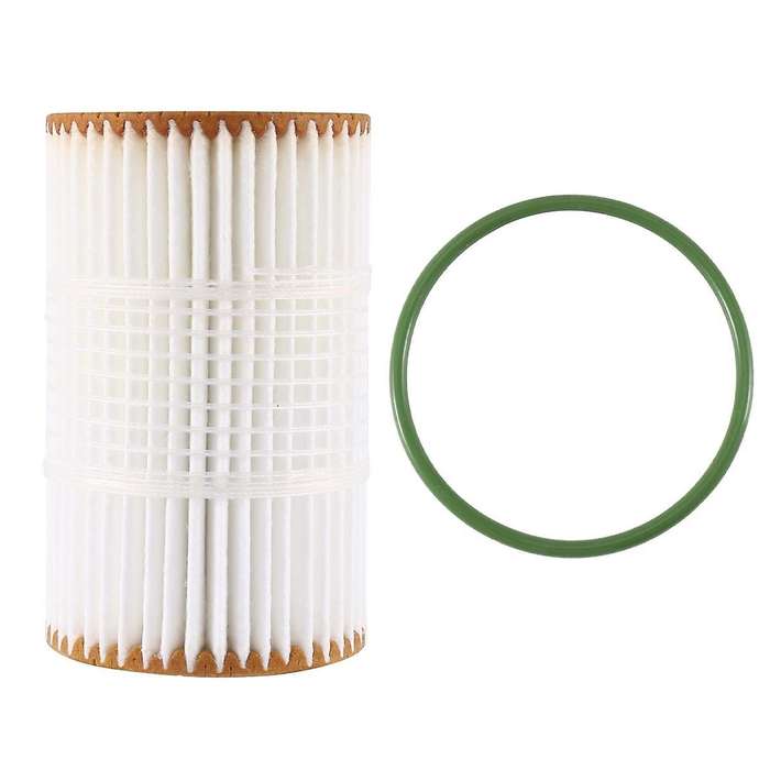 5pcs Engine Oil Filter for A5 S5 A6 A7 3.0t 06e115466b / 06e115466e / 06e115562h