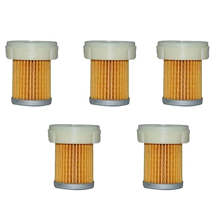 5Pcs Fuel Filter for 6A320-59930 B1410 B1610 B1710 B2110 B2410 B2630 B2710