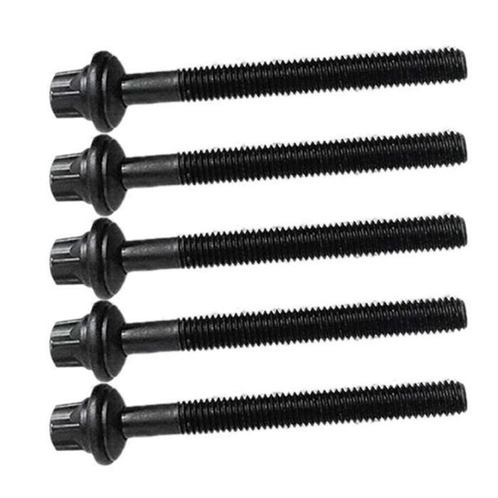 5Pcs Injector Bolts 6659901001 for Actyon Korando C 6650170060 Injector Screw