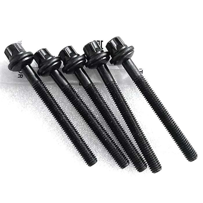 5Pcs Injector Bolts 6659901001 for Actyon Korando C 6650170060 Injector Screw