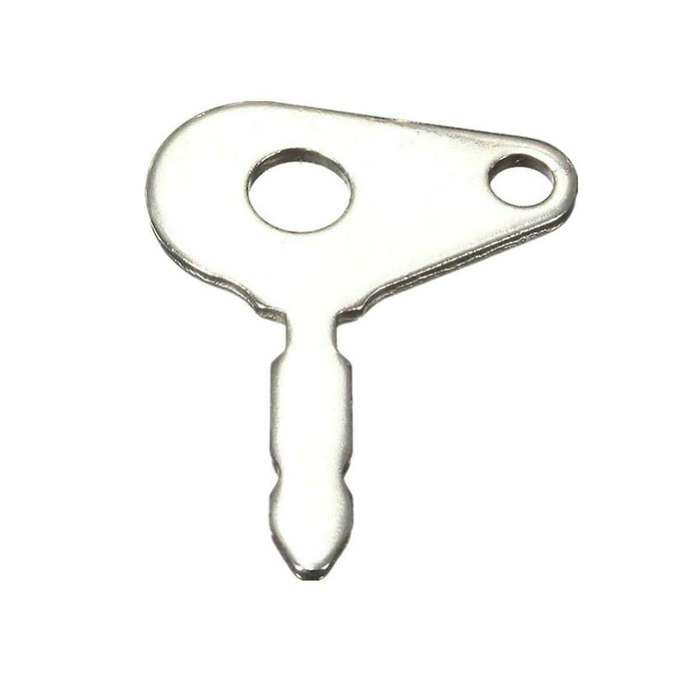 5pcs Ignition Switch Keys for Lucas Agricultural Heavy Equipment Various Diggers Plant 35670