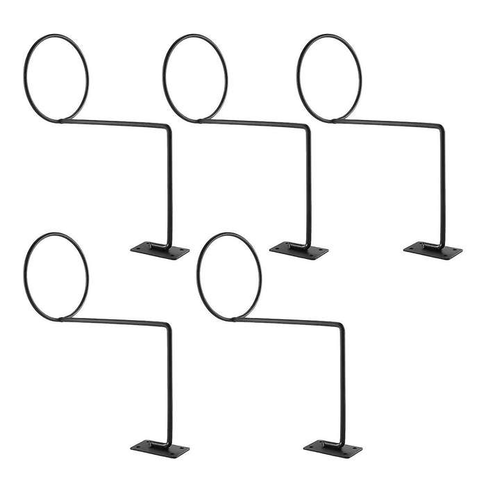 5pcs Metal Helmet Holder Helmet Hanger Rack Hook for Coats,hats,caps Etc Upgraded Motorcycle Access