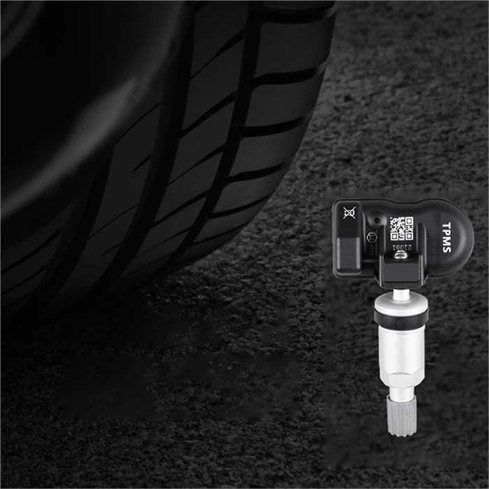 5Pcs Programmable MX Sensor 315MHZ+433MHz 2 in 1 Tire Pressure Sensor Monitor System Universal Edita