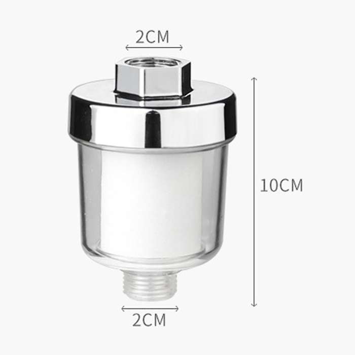 5pcs Purifier Output Universal Shower Filter Pp Cotton Household Kitchen Faucets Purification Home
