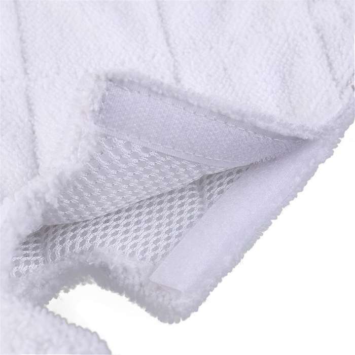 5pcs Reusable Steam Mop Replacement Pads for S3500 Series S3901/s3501/s3550/s3601/s2902/s3450/s3452/