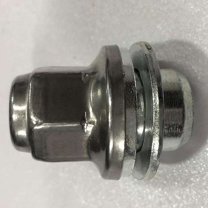 5Pcs Wheel Lug Stud Nut C2C35294010 for S-Type X-Type XJ XJR XF 1999-11