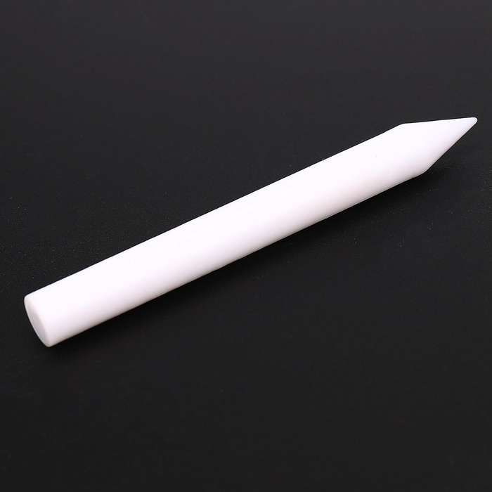 5pcs/set Knock Down White Nylon Pen Paintless Dent Repair Tools