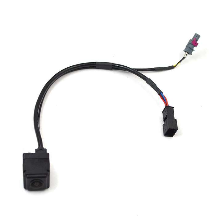 5Q0980556B Car Luggage Compartment Latch Rear View Camera with Hold for A3 5Q0 980 556 B