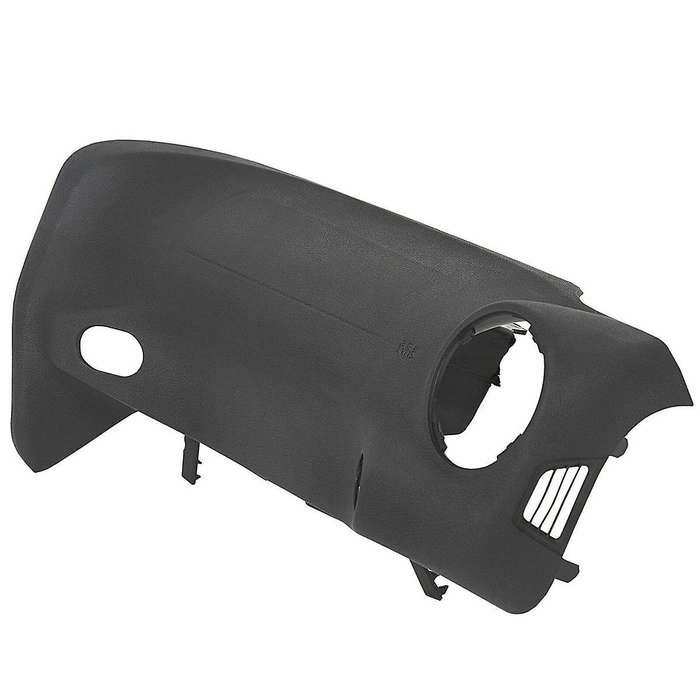 5QZ89 DX9AB Right Door Passenger Dashboard Panel Trim Cover for Wrangler JK 2015-2018 Instrument Ca