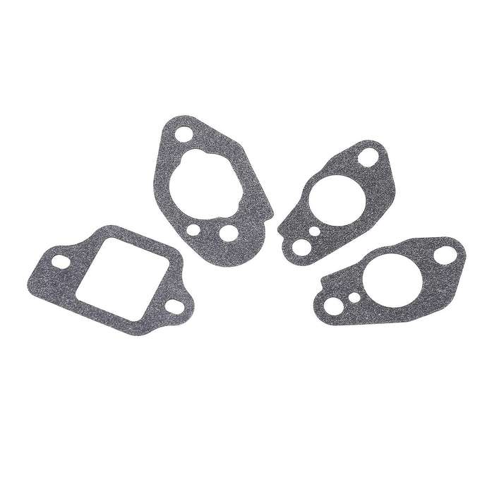 5Set Carburetor Insulator & Gasket Compatible Honda GCV160 GCV190