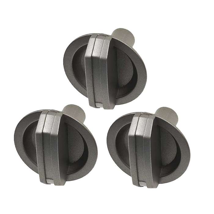 5Set/15Pcs Car Heater Control Knobs UB9B61195 UB9C61195 for PK 2009-2011 Air Conditioner Control Kn