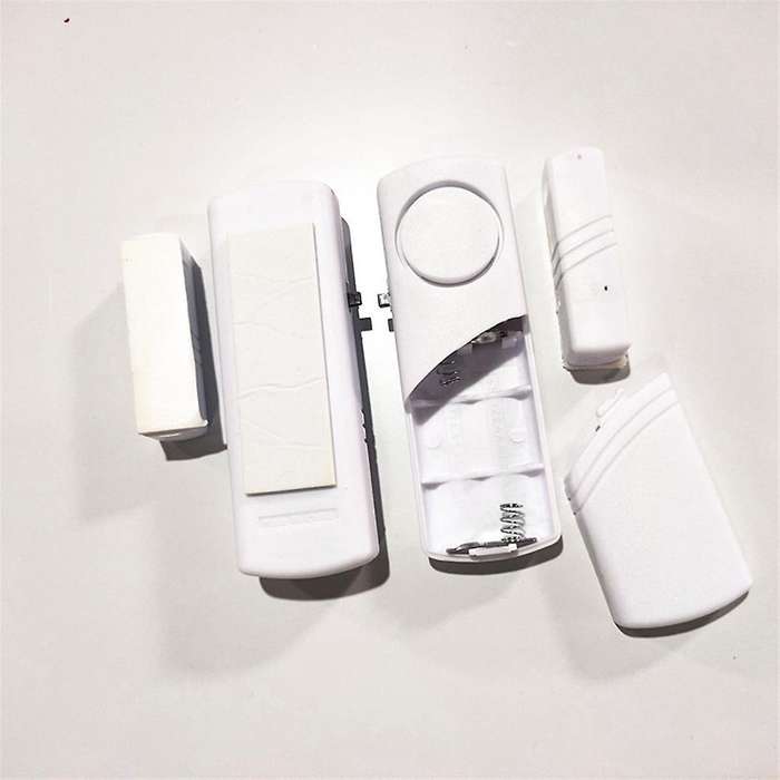 5Set/Lot Wireless Burglar Alarm Door and Window Magnetic Sensor Alarm Smart Home Security Protection