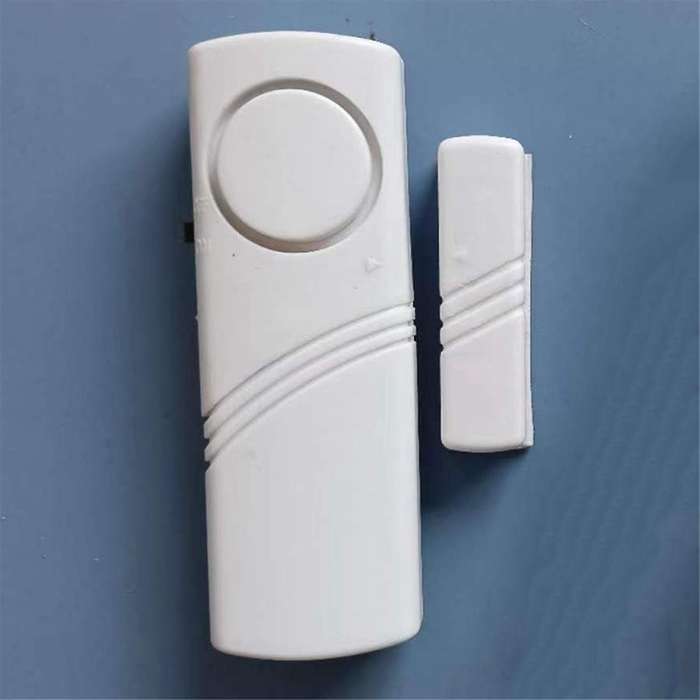 5Set/Lot Wireless Burglar Alarm Door and Window Magnetic Sensor Alarm Smart Home Security Protection