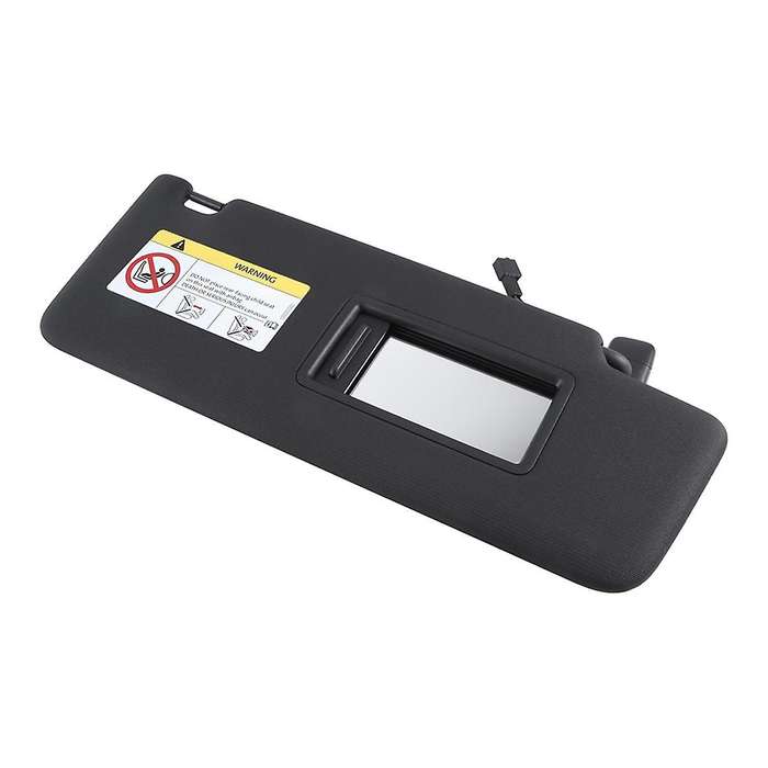 5TD857552 Car Front Right Inner Sun Visor with Mirror for 2018+ 2017+ 2016+