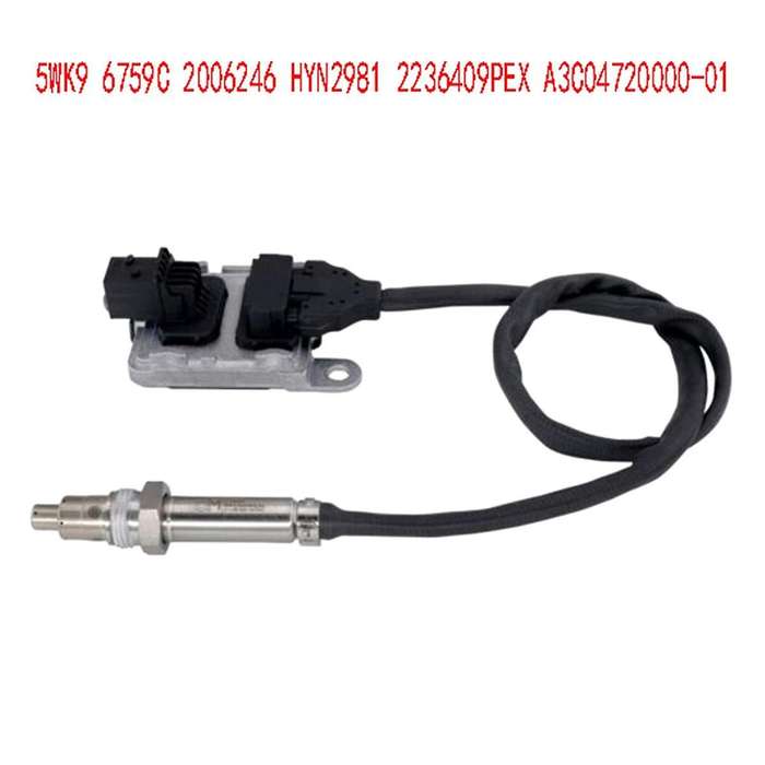 5WK9 6759C NOx Oxygen Sensor for Paccar MX13 Nitrogen Oxygen Sensor 2006246 HYN2981 2236409PEX A3C0
