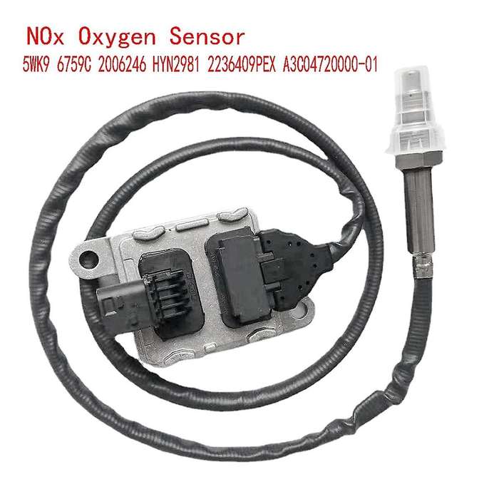 5WK9 6759C NOx Oxygen Sensor for Paccar MX13 Nitrogen Oxygen Sensor 2006246 HYN2981 2236409PEX A3C0