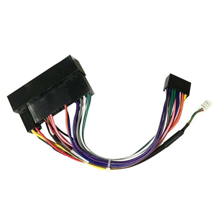 5x Car 16 Pin Android Power Wiring Harness Adaptor for Kia Carens