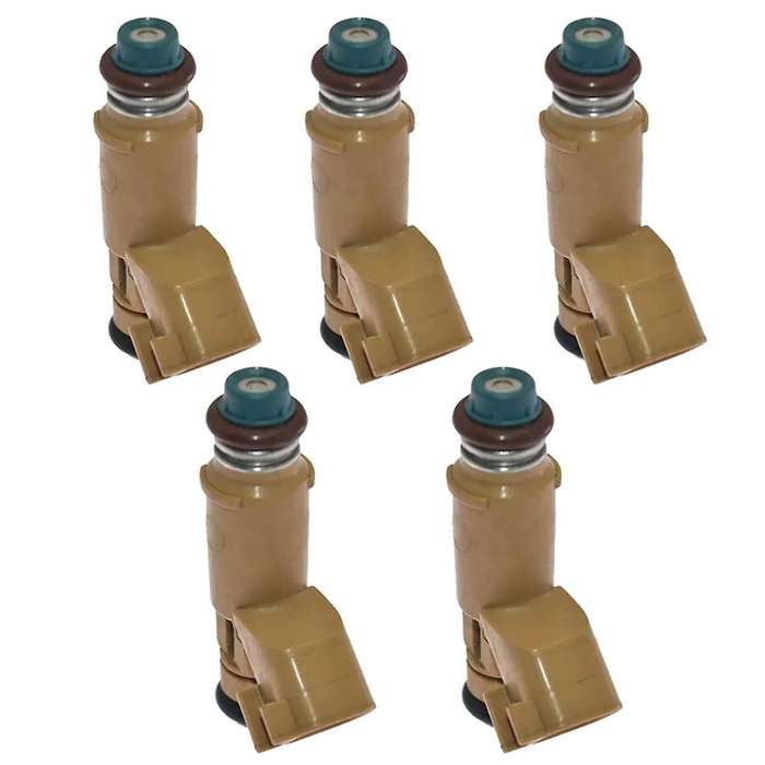 5x New Fuel Injectors 8627815 for S40 V50 2.4i Sedan 4-Door 2.4L L5