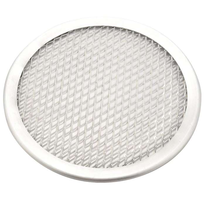 6 Inch Aluminum Pizza Screen Pizza with Holes Pizza ,baking Tray for Round Pizza Crisper Tray Pizza