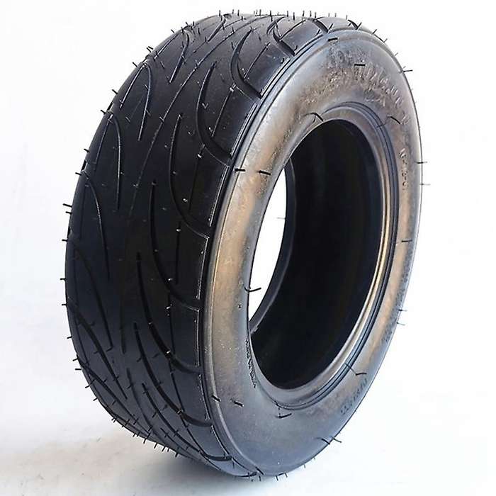 6 Inch Tyre 10X4.00-6 Tubeless Tires for Snow Plow Beach Tyre Chinese ATV Vehicle Tyres