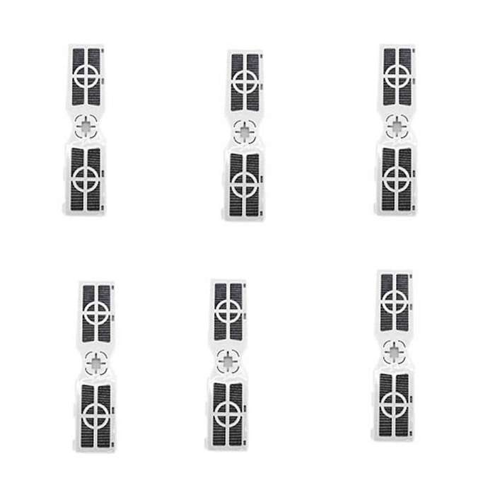 6 Pieces Suitable for Frgpaaf2pureair Af-2 Refrigerator Air Filter Filter