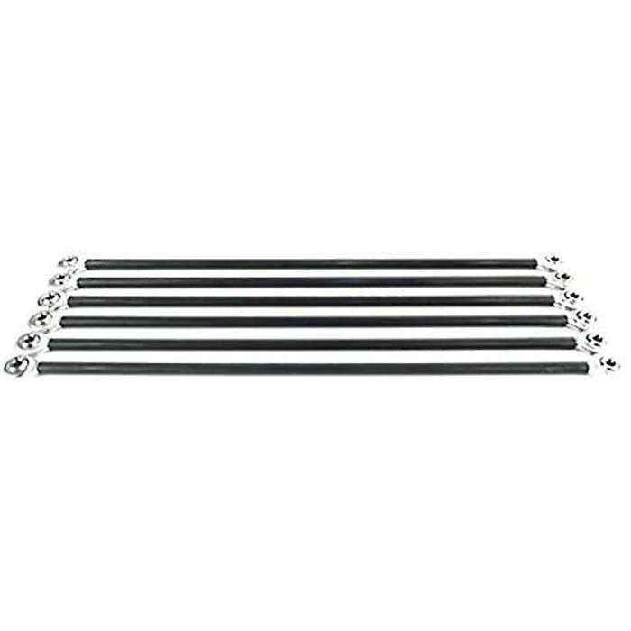 6 Pieces/Set of Parallel Manipulator Fisheye Carbon Rod Kit for 20cm Screw 3D Printer Parts Accessor