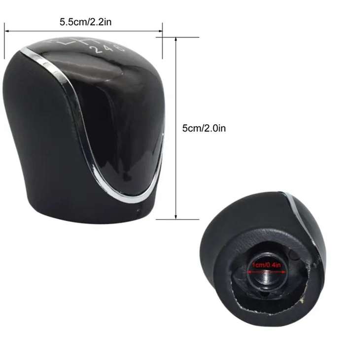 6 Speed Gear Shift Knob Stick Shifter Lever for C-Max Focus Mk2 Mk3 Grand C-Max Galaxy 1798600 18033