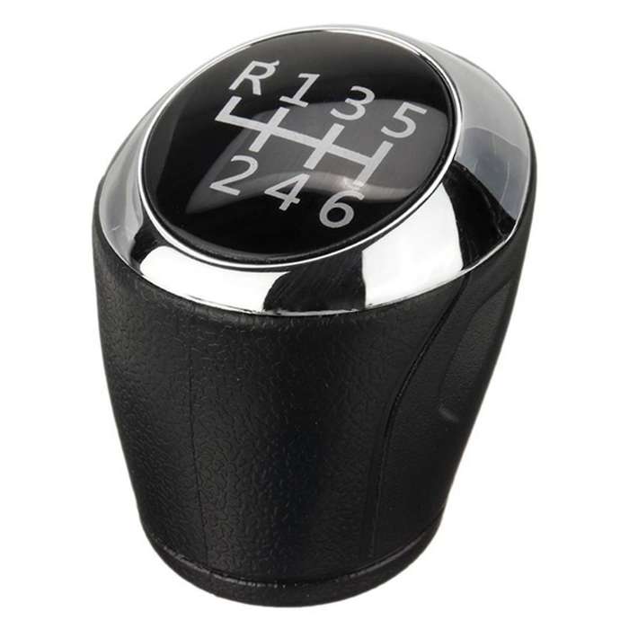 6 Speed Car Mt Gear Shift Knob 24108036 for Aveo  T300 2012-2017 24108036