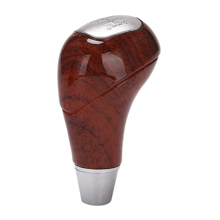6 Speed Manual Car Gear Shift Knob Shifter Gear Lever Boot for Mercedes Benz W210/w220/w163/w202/w1
