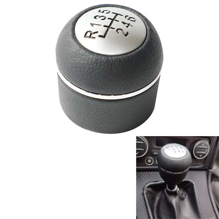 6 Speed Handle Gear Shift Knob Stick for Alfa Romeo 159