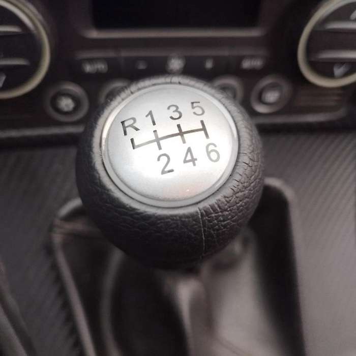 6 Speed Handle Gear Shift Knob Stick for Alfa Romeo 159
