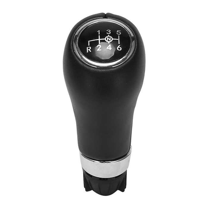 6 Speed Manual Car Gear Shift Knob Shifter Lever Stick for C/e/ W203 W204 C300 W207 W212 E260 Black