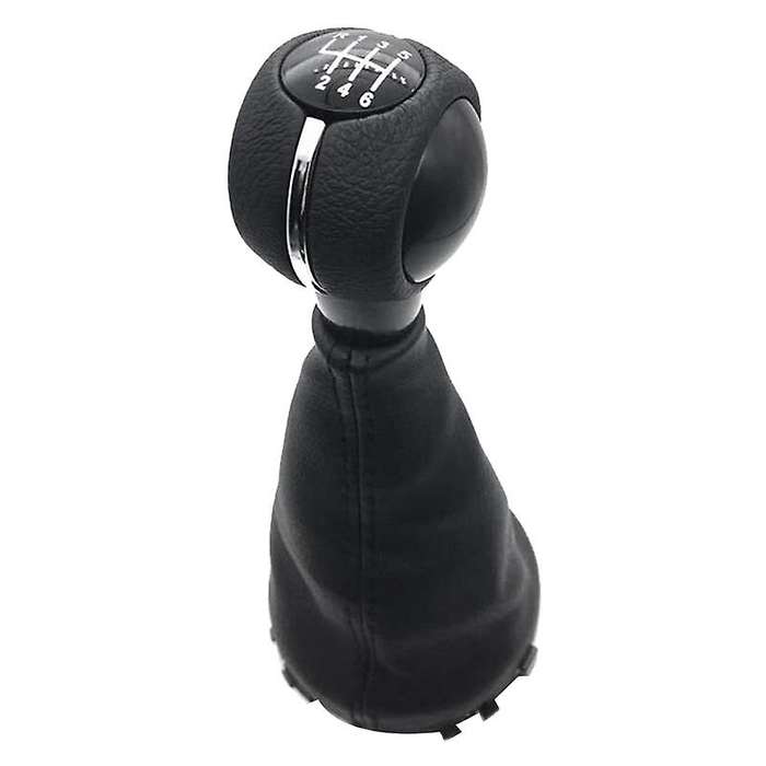 6 Speed Manual Gear Shift Knob Shifter Cover for F55 F56 F54 F60 7641999