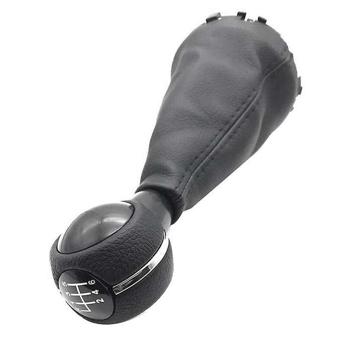 6 Speed Manual Gear Shift Knob Shifter Cover for F55 F56 F54 F60 7641999