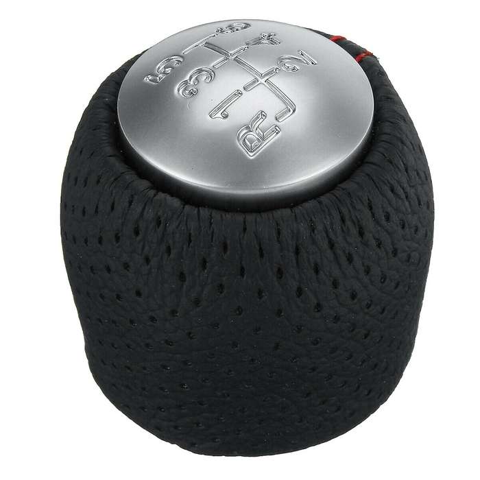 6 Speed Manual Shift Knob Shifter Lever Handball for 159 Brera Spider 05-11
