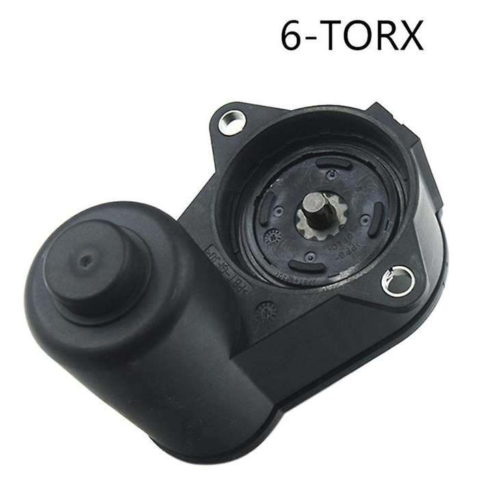 6 Teeth Parking Brake Calliper Servo Motor 4F0998281 for - A6 C6 2004-2011 6-TORX 4F0998281B 4F0 998
