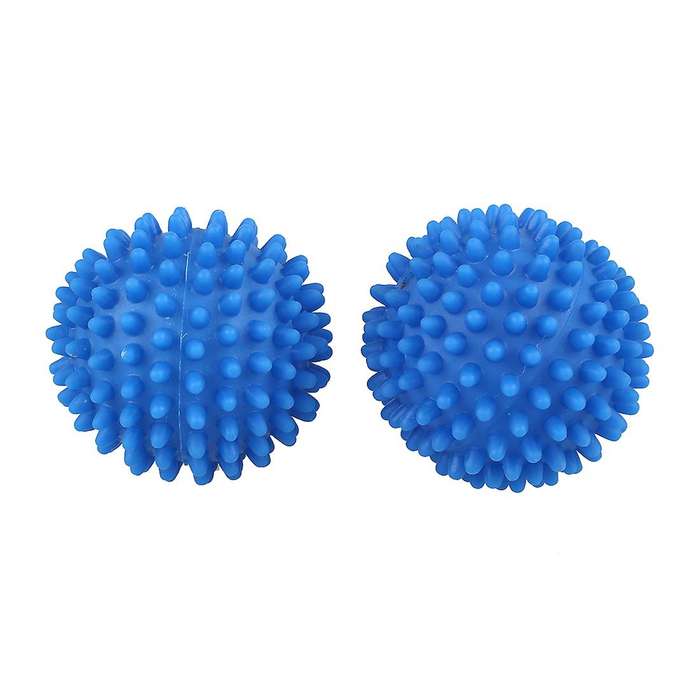 6 x Blue Reusable Dryer Balls Ball
