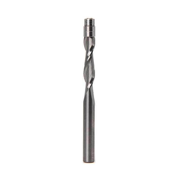 6.35mm Upward-Rotating Trimming Prop Integral Alloy Handle with Bearing Profiling Trimming Woodworki