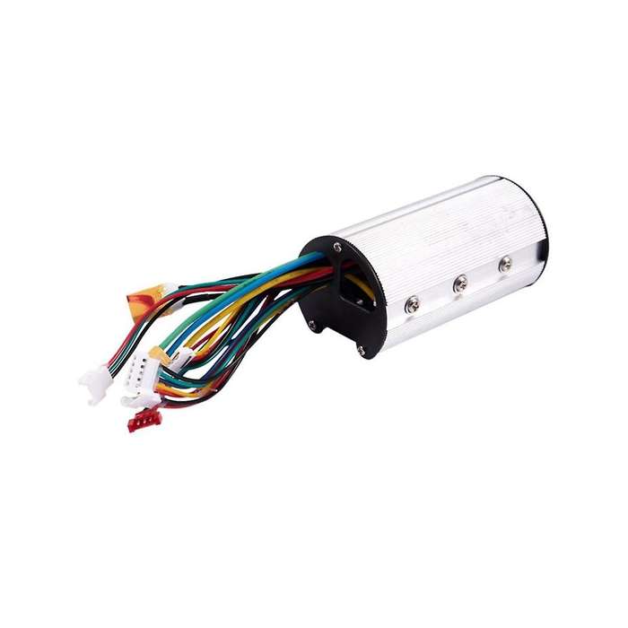 6.5 Inch Electric Scooter Controller 24v 250w 6.5 Inch Brake Accelerator Motor with Lcd Monitor Rep