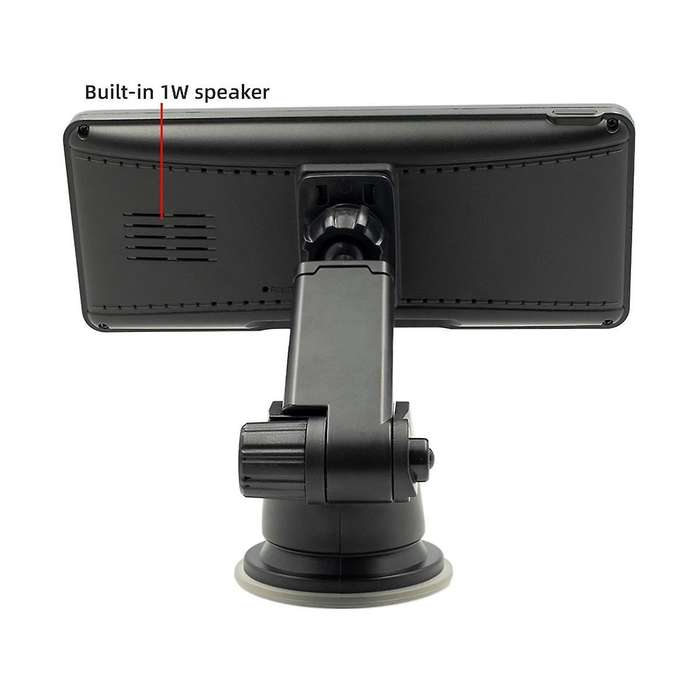 6.86inch Car Touch Screen with Button Wireless Carplay Android Auto Car Portable Radio Bluetooth Mp5