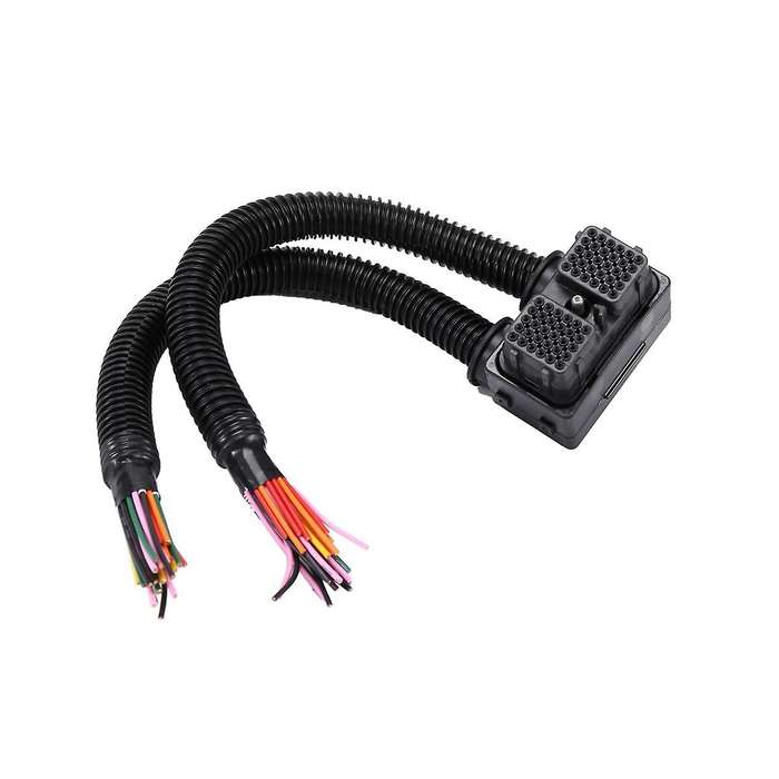 60 Pin/way Engine Ecu Computer Board Plug Connector for 4988820 4995445 Right Side