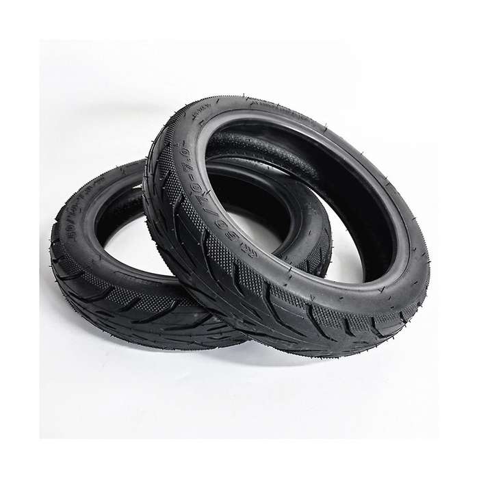 60/70-7.0 Vacuum Tire 10 Inch for 4 Pro Motorized Scooter Thickened Tire Electric Scooter Replaceme
