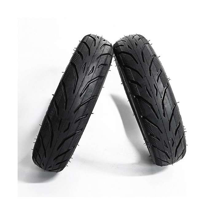 60/70-7.0 Vacuum Tire 10 Inch for 4 Pro Motorized Scooter Thickened Tire Electric Scooter Replaceme